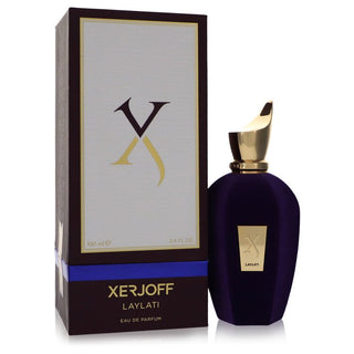 Shop Xerjoff Laylati Eau De Parfum Spray (Unisex) By Xerjoff Now On Klozey Store - Trendy U.S. Premium Women Apparel & Accessories And Be Up-To-Fashion!