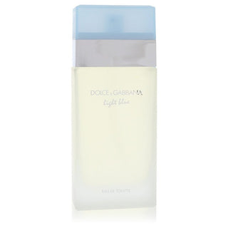Shop Light Blue Eau De Toilette Spray (Tester) By Dolce & Gabbana Now On Klozey Store - Trendy U.S. Premium Women Apparel & Accessories And Be Up-To-Fashion!