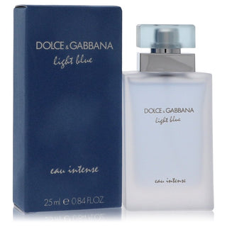 Shop Light Blue Eau Intense Eau De Parfum Spray By Dolce & Gabbana Now On Klozey Store - Trendy U.S. Premium Women Apparel & Accessories And Be Up-To-Fashion!