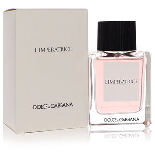 Shop L'imperatrice 3 Eau De Toilette Spray By Dolce & Gabbana Now On Klozey Store - Trendy U.S. Premium Women Apparel & Accessories And Be Up-To-Fashion!