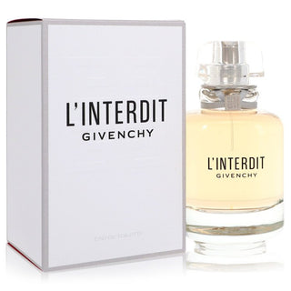 Shop L'interdit Eau De Toilette Spray By Givenchy Now On Klozey Store - Trendy U.S. Premium Women Apparel & Accessories And Be Up-To-Fashion!