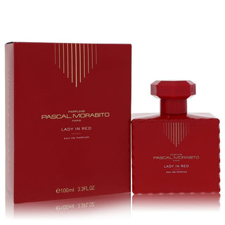 Shop Lady In Red Eau De Parfum Spray By Pascal Morabito Now On Klozey Store - Trendy U.S. Premium Women Apparel & Accessories And Be Up-To-Fashion!