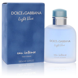 Shop Light Blue Eau Intense Eau De Parfum Spray By Dolce & Gabbana Now On Klozey Store - Trendy U.S. Premium Women Apparel & Accessories And Be Up-To-Fashion!