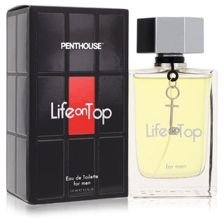 Shop Life On Top Eau De Toilette Spray By Penthouse Now On Klozey Store - Trendy U.S. Premium Women Apparel & Accessories And Be Up-To-Fashion!