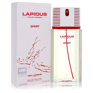 Shop Lapidus Pour Homme Sport Eau De Toilette Spray By Ted Lapidus Now On Klozey Store - Trendy U.S. Premium Women Apparel & Accessories And Be Up-To-Fashion!