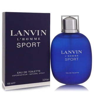 Shop Lanvin L'homme Sport Eau De Toilette Spray By Lanvin Now On Klozey Store - Trendy U.S. Premium Women Apparel & Accessories And Be Up-To-Fashion!