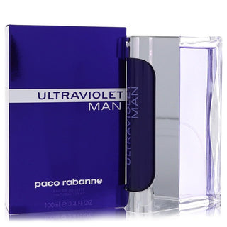 Shop Ultraviolet Eau De Toilette Spray By Paco Rabanne Now On Klozey Store - Trendy U.S. Premium Women Apparel & Accessories And Be Up-To-Fashion!
