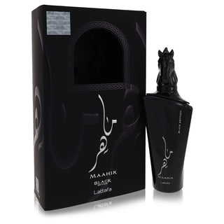 Shop Maahir Black Edition Eau De Parfum Spray (Unisex) By Lattafa Now On Klozey Store - Trendy U.S. Premium Women Apparel & Accessories And Be Up-To-Fashion!