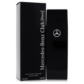 Shop Mercedes Benz Club Black Eau De Toilette Spray By Mercedes Benz Now On Klozey Store - Trendy U.S. Premium Women Apparel & Accessories And Be Up-To-Fashion!