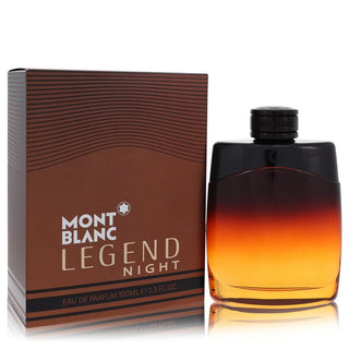 Shop Montblanc Legend Night Eau De Parfum Spray By Mont Blanc Now On Klozey Store - Trendy U.S. Premium Women Apparel & Accessories And Be Up-To-Fashion!