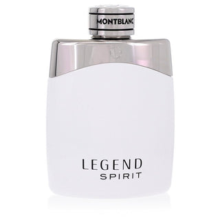 Shop Montblanc Legend Spirit Eau De Toilette Spray (Tester) By Mont Blanc Now On Klozey Store - Trendy U.S. Premium Women Apparel & Accessories And Be Up-To-Fashion!