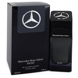 Shop Mercedes Benz Select Night Eau De Parfum Spray By Mercedes Benz Now On Klozey Store - Trendy U.S. Premium Women Apparel & Accessories And Be Up-To-Fashion!