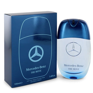 Shop Mercedes Benz The Move Eau De Toilette Spray By Mercedes Benz Now On Klozey Store - Trendy U.S. Premium Women Apparel & Accessories And Be Up-To-Fashion!
