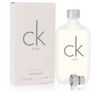 Shop Ck One Eau De Toilette Spray (Unisex) By Calvin Klein Now On Klozey Store - Trendy U.S. Premium Women Apparel & Accessories And Be Up-To-Fashion!