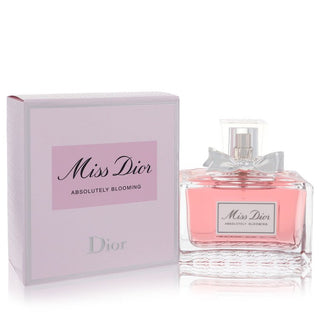 Shop Miss Dior Absolutely Blooming Eau De Parfum Spray By Christian Dior Now On Klozey Store - Trendy U.S. Premium Women Apparel & Accessories And Be Up-To-Fashion!