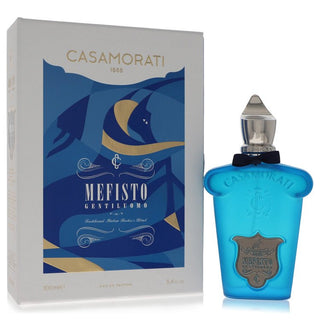 Shop Mefisto Gentiluomo Eau De Parfum Spray By Xerjoff Now On Klozey Store - Trendy U.S. Premium Women Apparel & Accessories And Be Up-To-Fashion!