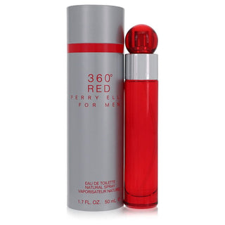 Shop Perry Ellis 360 Red Eau De Toilette Spray By Perry Ellis Now On Klozey Store - Trendy U.S. Premium Women Apparel & Accessories And Be Up-To-Fashion!