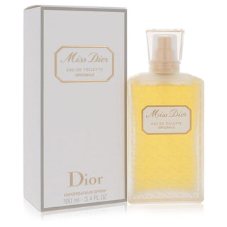 Shop Miss Dior Originale Eau De Toilette Spray By Christian Dior Now On Klozey Store - Trendy U.S. Premium Women Apparel & Accessories And Be Up-To-Fashion!