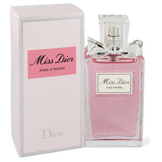 Shop Miss Dior Rose N'roses Eau De Toilette Spray By Christian Dior Now On Klozey Store - Trendy U.S. Premium Women Apparel & Accessories And Be Up-To-Fashion!