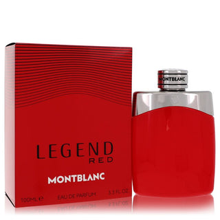 Shop Montblanc Legend Red Eau De Parfum Spray By Mont Blanc Now On Klozey Store - Trendy U.S. Premium Women Apparel & Accessories And Be Up-To-Fashion!