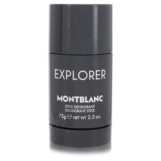 Shop Montblanc Explorer Deodorant Stick By Mont Blanc Now On Klozey Store - Trendy U.S. Premium Women Apparel & Accessories And Be Up-To-Fashion!