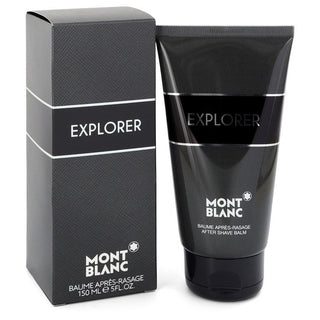 Shop Montblanc Explorer After Shave Balm By Mont Blanc Now On Klozey Store - Trendy U.S. Premium Women Apparel & Accessories And Be Up-To-Fashion!