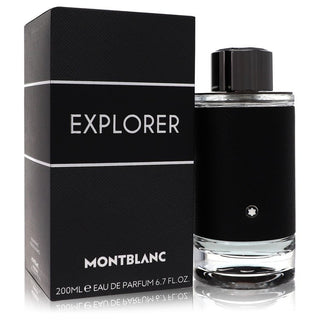 Shop Montblanc Explorer Eau De Parfum Spray By Mont Blanc Now On Klozey Store - Trendy U.S. Premium Women Apparel & Accessories And Be Up-To-Fashion!