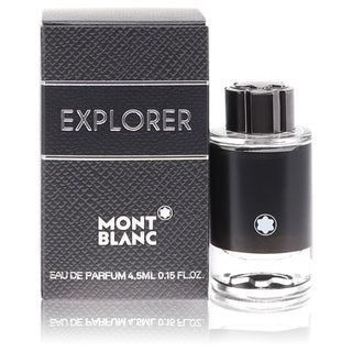 Shop Montblanc Explorer Mini EDP By Mont Blanc Now On Klozey Store - Trendy U.S. Premium Women Apparel & Accessories And Be Up-To-Fashion!