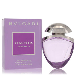 Shop Omnia Amethyste Eau De Toilette Spray By Bvlgari Now On Klozey Store - Trendy U.S. Premium Women Apparel & Accessories And Be Up-To-Fashion!