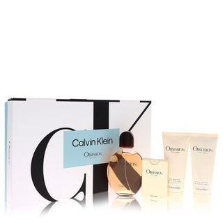 Shop Obsession Gift Set By Calvin Klein Now On Klozey Store - Trendy U.S. Premium Women Apparel & Accessories And Be Up-To-Fashion!