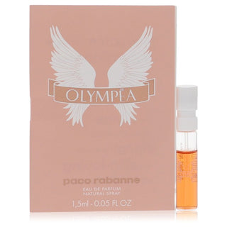 Shop Olympea Vial (sample) By Paco Rabanne Now On Klozey Store - Trendy U.S. Premium Women Apparel & Accessories And Be Up-To-Fashion!