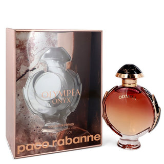 Shop Olympea Onyx Eau De Parfum Spray Collector Edition By Paco Rabanne Now On Klozey Store - Trendy U.S. Premium Women Apparel & Accessories And Be Up-To-Fashion!