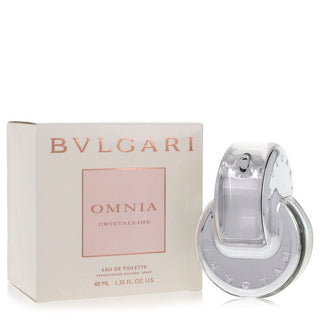 Shop Omnia Crystalline Eau De Toilette Spray By Bvlgari Now On Klozey Store - Trendy U.S. Premium Women Apparel & Accessories And Be Up-To-Fashion!