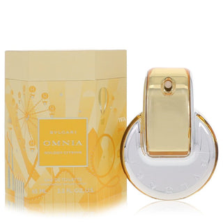 Shop Omnia Golden Citrine Eau De Toilette Spray By Bvlgari Now On Klozey Store - Trendy U.S. Premium Women Apparel & Accessories And Be Up-To-Fashion!