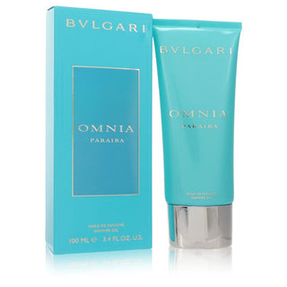 Shop Omnia Paraiba Shower Oil By Bvlgari Now On Klozey Store - Trendy U.S. Premium Women Apparel & Accessories And Be Up-To-Fashion!