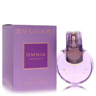 Shop Omnia Amethyste Eau De Toilette Spray By Bvlgari Now On Klozey Store - Trendy U.S. Premium Women Apparel & Accessories And Be Up-To-Fashion!