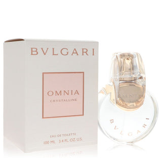 Shop Omnia Crystalline Eau De Toilette Spray By Bvlgari Now On Klozey Store - Trendy U.S. Premium Women Apparel & Accessories And Be Up-To-Fashion!