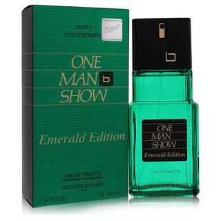 Shop One Man Show Emerald Eau De Toilette Spray By Jacques Bogart Now On Klozey Store - Trendy U.S. Premium Women Apparel & Accessories And Be Up-To-Fashion!