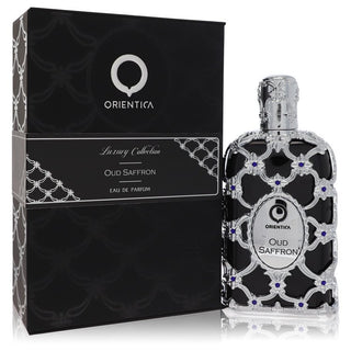 Shop Orientica Oud Saffron Eau De Parfum Spray By Al Haramain Now On Klozey Store - Trendy U.S. Premium Women Apparel & Accessories And Be Up-To-Fashion!