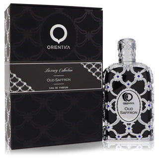 Shop Orientica Oud Saffron Eau De Parfum Spray (Unisex) By Al Haramain Now On Klozey Store - Trendy U.S. Premium Women Apparel & Accessories And Be Up-To-Fashion!