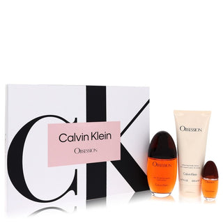 Shop Obsession Gift Set By Calvin Klein Now On Klozey Store - Trendy U.S. Premium Women Apparel & Accessories And Be Up-To-Fashion!