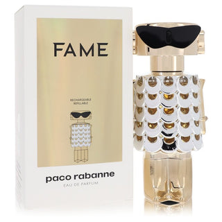 Shop Paco Rabanne Fame Eau De Parfum Spray Refillable By Paco Rabanne Now On Klozey Store - Trendy U.S. Premium Women Apparel & Accessories And Be Up-To-Fashion!