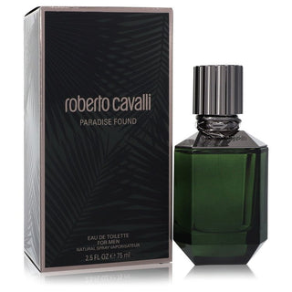 Shop Paradise Found Eau De Toilette Spray By Roberto Cavalli Now On Klozey Store - Trendy U.S. Premium Women Apparel & Accessories And Be Up-To-Fashion!