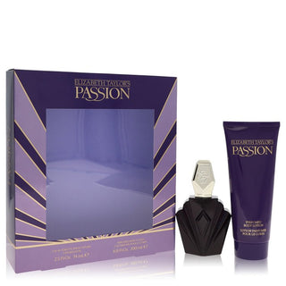 Shop Passion Gift Set By Elizabeth Taylor Now On Klozey Store - Trendy U.S. Premium Women Apparel & Accessories And Be Up-To-Fashion!