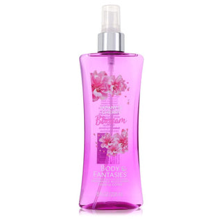 Shop Body Fantasies Signature Japanese Cherry Blossom Body Spray By Parfums De Coeur Now On Klozey Store - Trendy U.S. Premium Women Apparel & Accessories And Be Up-To-Fashion!