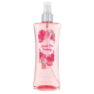 Shop Body Fantasies Signature Pink Sweet Pea Fantasy Body Spray By Parfums De Coeur Now On Klozey Store - Trendy U.S. Premium Women Apparel & Accessories And Be Up-To-Fashion!