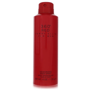 Shop Perry Ellis 360 Red Deodorant Spray By Perry Ellis Now On Klozey Store - Trendy U.S. Premium Women Apparel & Accessories And Be Up-To-Fashion!