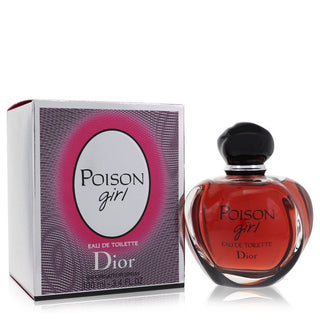 Shop Poison Girl Eau De Toilette Spray By Christian Dior Now On Klozey Store - Trendy U.S. Premium Women Apparel & Accessories And Be Up-To-Fashion!