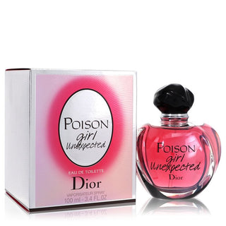 Shop Poison Girl Unexpected Eau De Toilette Spray By Christian Dior Now On Klozey Store - Trendy U.S. Premium Women Apparel & Accessories And Be Up-To-Fashion!