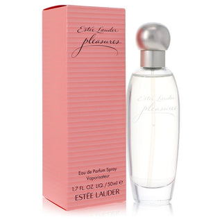 Shop Pleasures Eau De Parfum Spray By Estee Lauder Now On Klozey Store - Trendy U.S. Premium Women Apparel & Accessories And Be Up-To-Fashion!